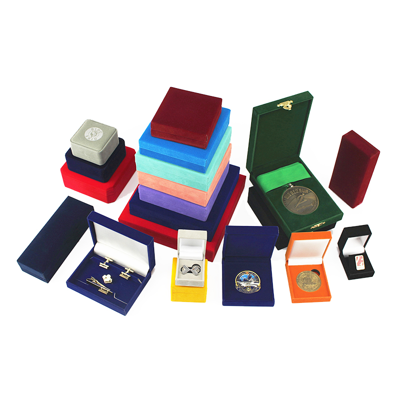 Juwelen doos Metal geval Medal box Gift box